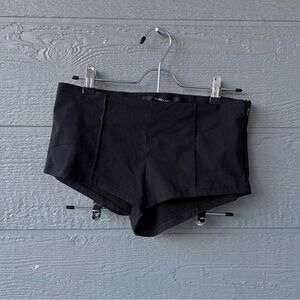 Silence + Noise micro shorts
